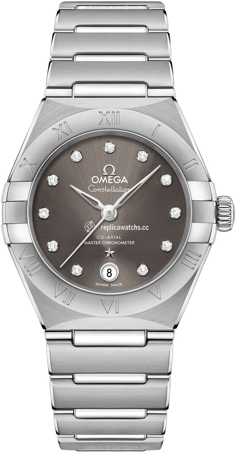 Replica 131.10.29.20.56.001 Omega Constellation Manhattan Co-Axial Master Chronometer 29mm Ladies Watch Replica 131.10.29.20.56.001 Omega Constellation Manhattan Co-Axial Master Chronometer 29mm Ladies Watch